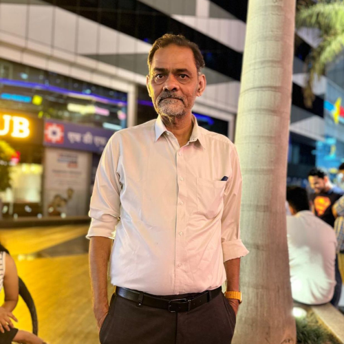 Acharaya Chetan Sharma